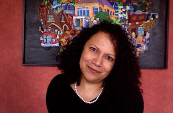 May Guest Blogger: Author/Songwriter Alice Randall