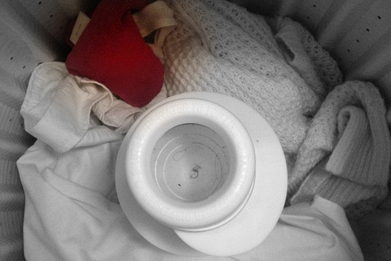 Reversing Laundry Blunders