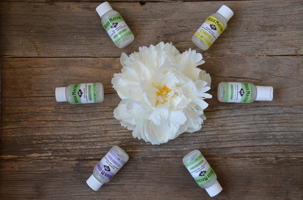 How to Select a Natural Laundry Detergent