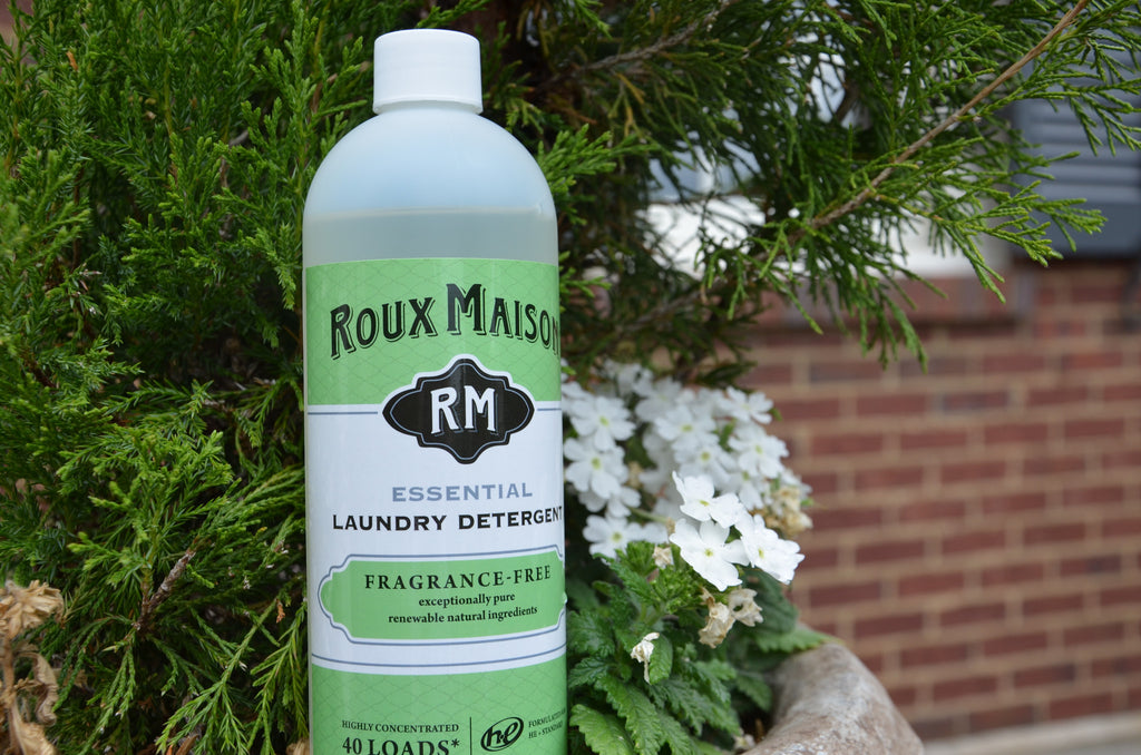 Save Money with Natural Laundry Detergent