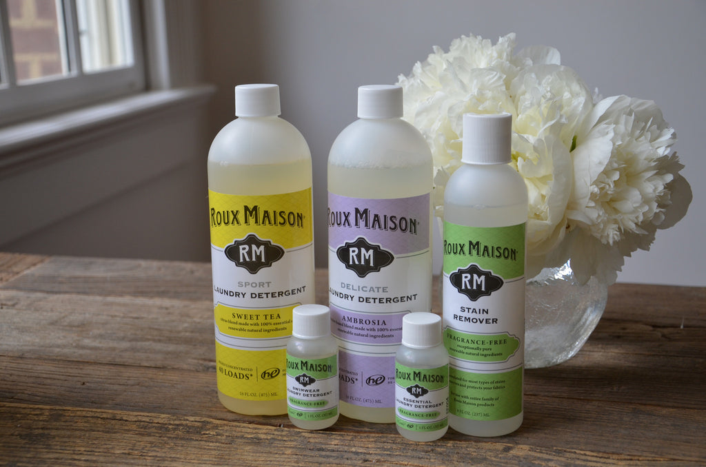 College Laundry Care Package