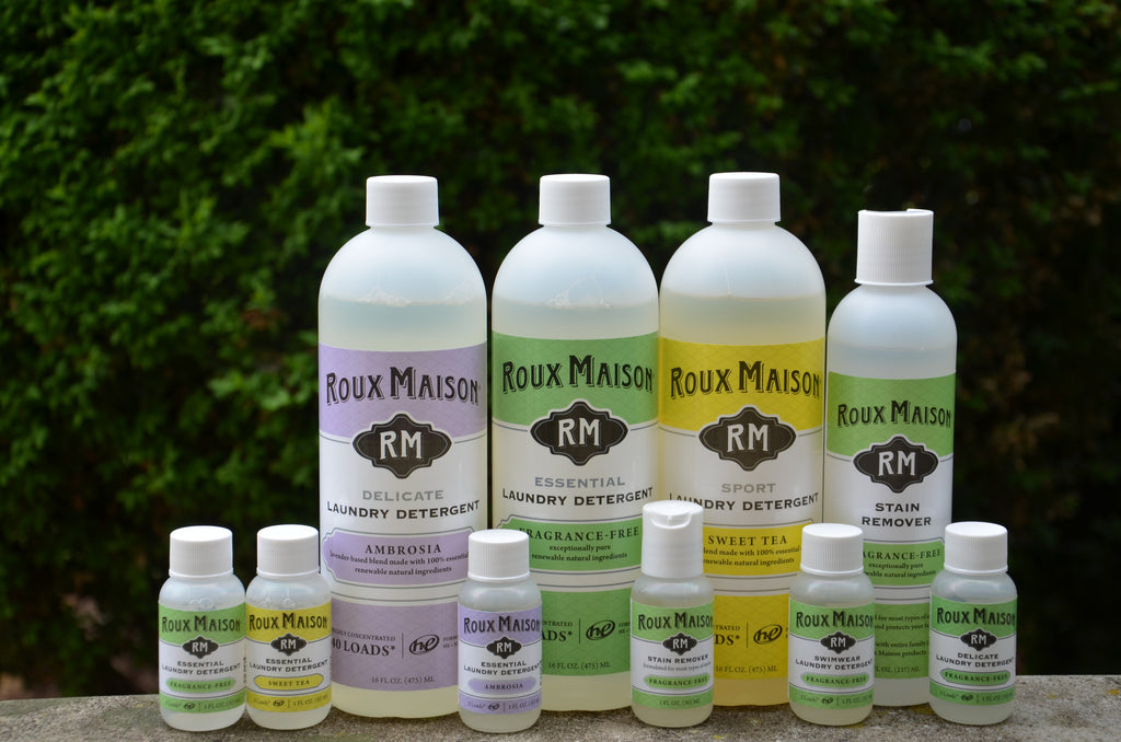 Say goodbye winter and goodbye salt!