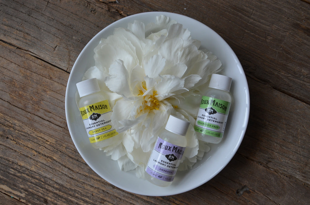 Surviving Holiday Travel with Roux Maison