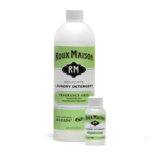 Delicate Laundry Detergent - Fragrance-Free - 1oz Delicate Laundry Detergent - Fragrance-Free - 1oz