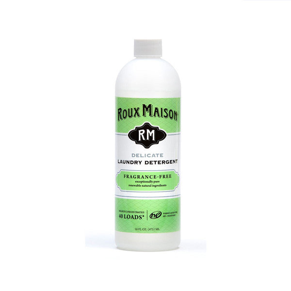 Fragrance Free Delicate Laundry Detergent 16 oz Fragrance Free Delicate Laundry Detergent 16 oz