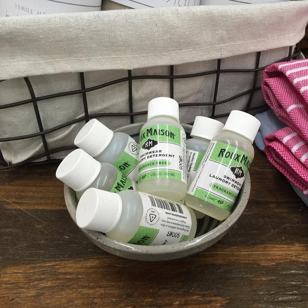 Swimwear Laundry Detergent FragranceFree Roux Maison