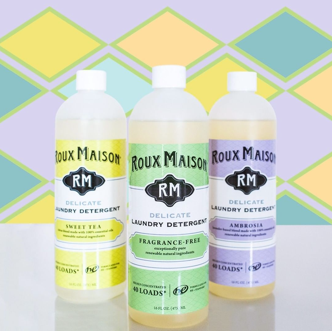 Roux Maison Delicate Laundry Detergent Roux Maison Delicate Laundry Detergent