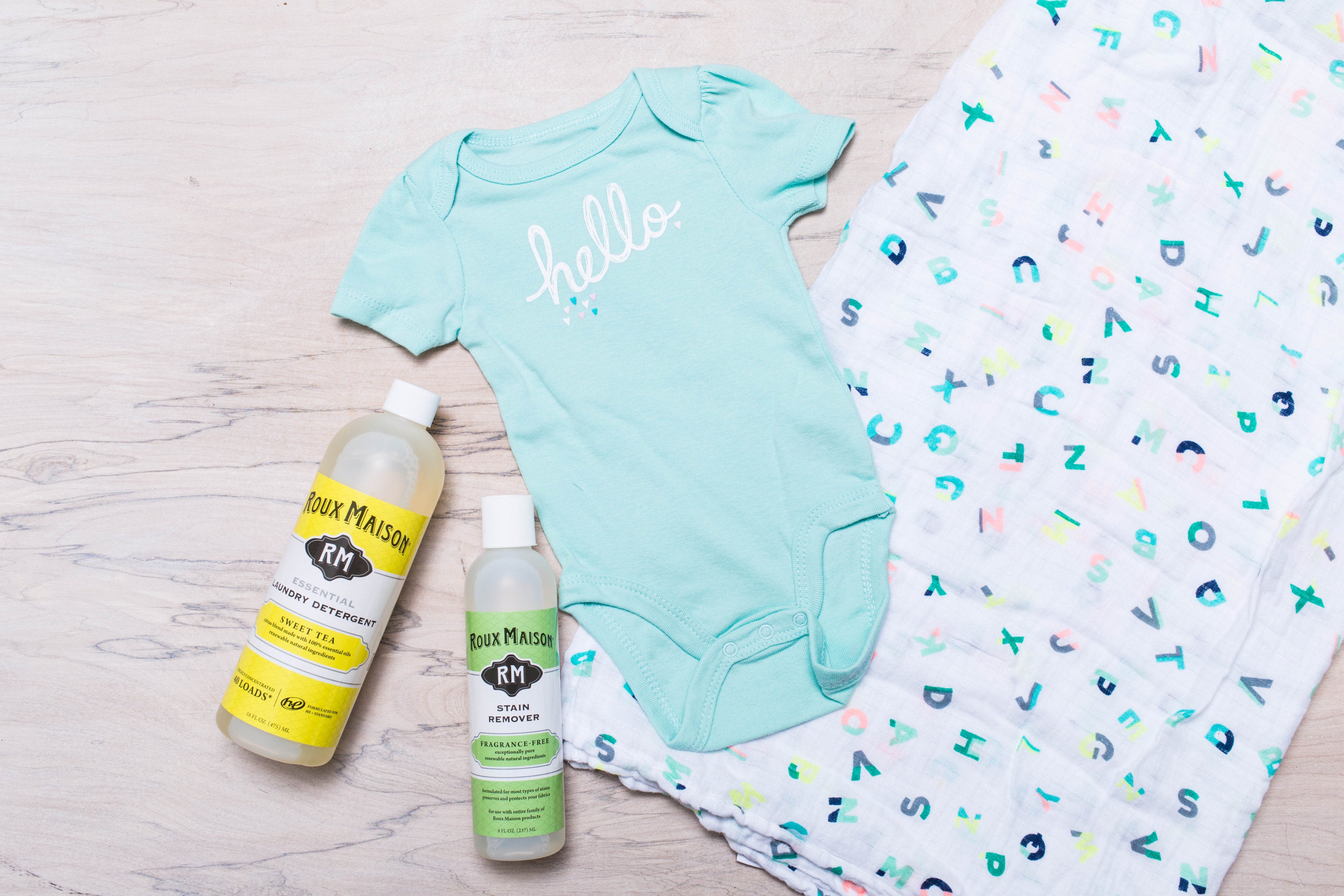 Essential Laundry Detergent - Sweet Tea Essential Laundry Detergent - Sweet Tea