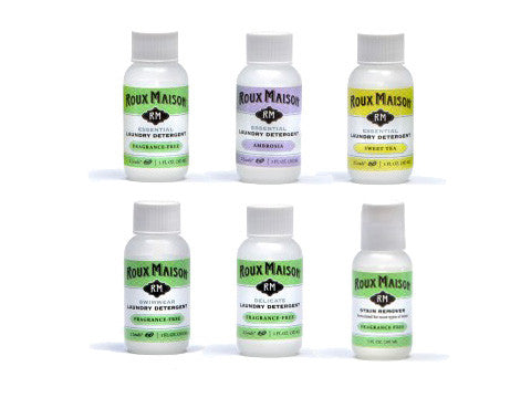 Travel Laundry Bundle Travel Laundry Bundle