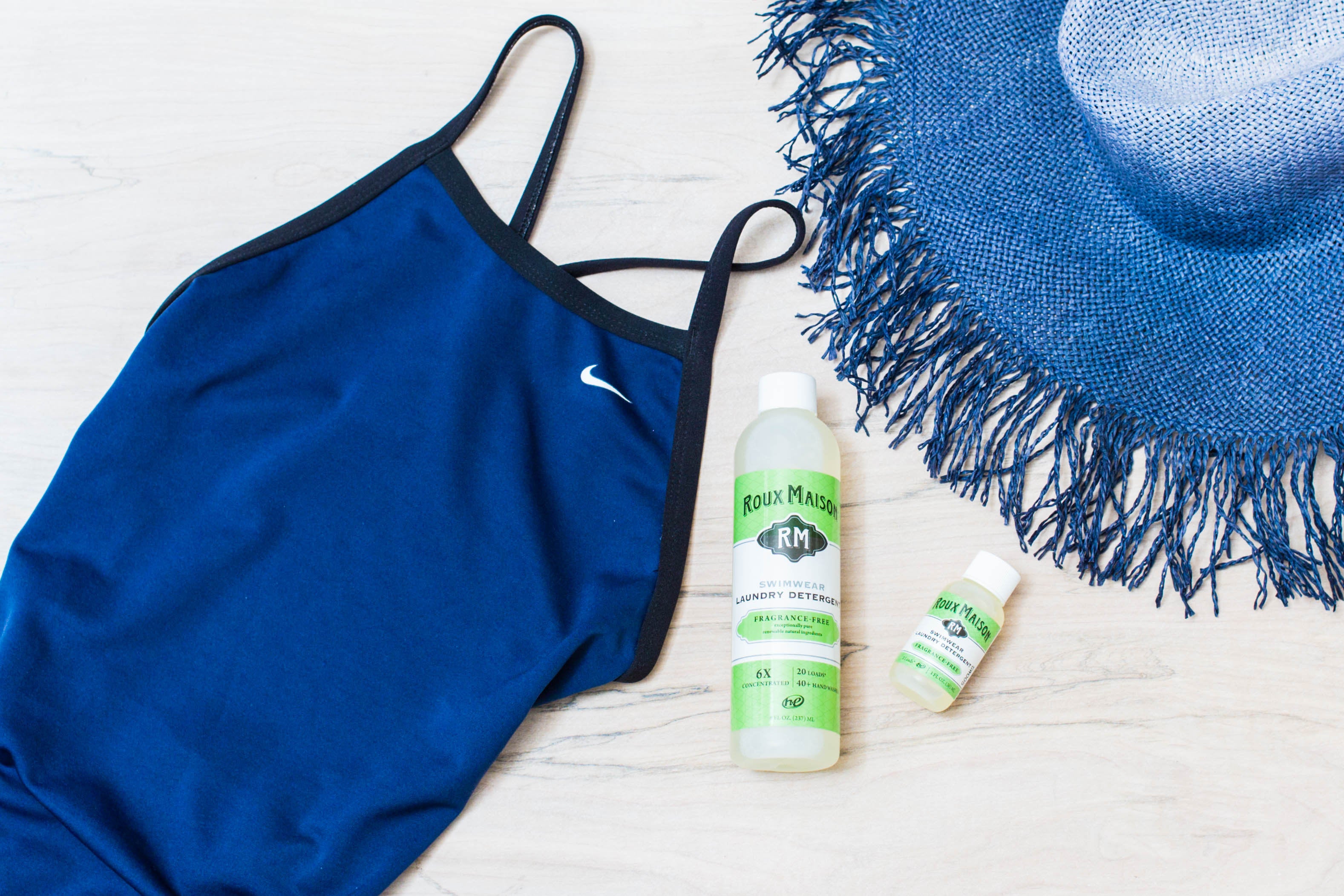 Swimwear Detergent + Stain Remover Set Swimwear Detergent + Stain Remover Set