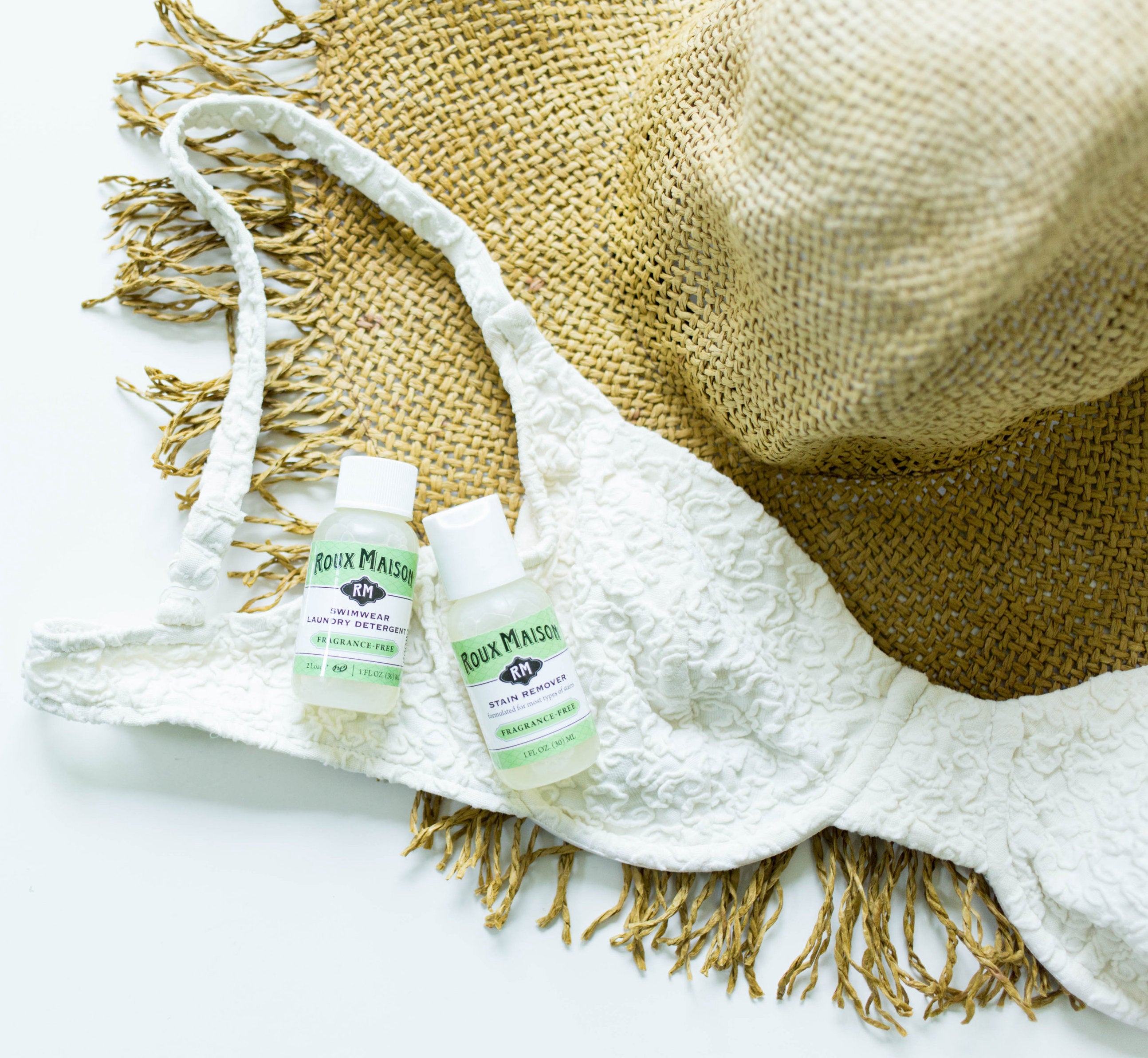 Swimwear Detergent + Stain Remover Set Swimwear Detergent + Stain Remover Set