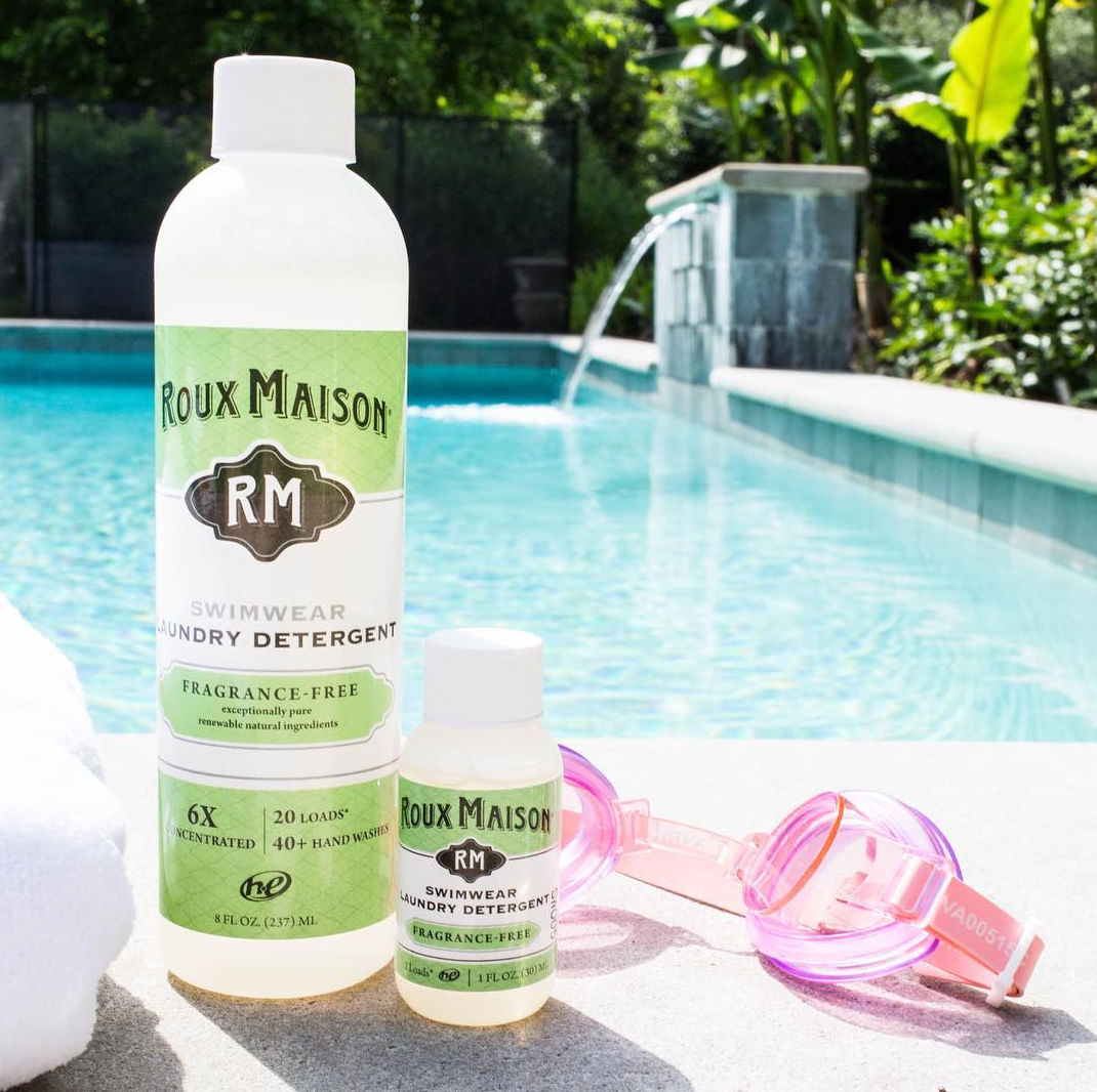 Swimwear Laundry Detergent - Fragrance-Free Swimwear Laundry Detergent - Fragrance-Free