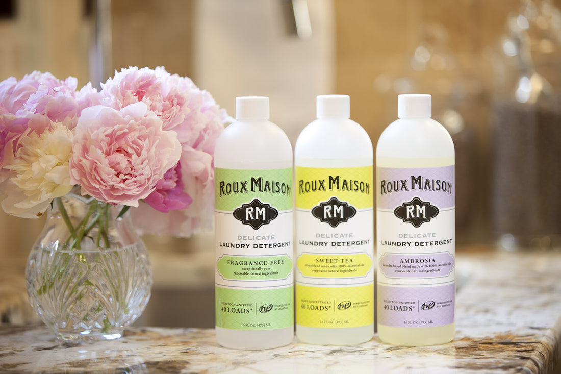 Stop the Itch with Hypoallergenic Detergent