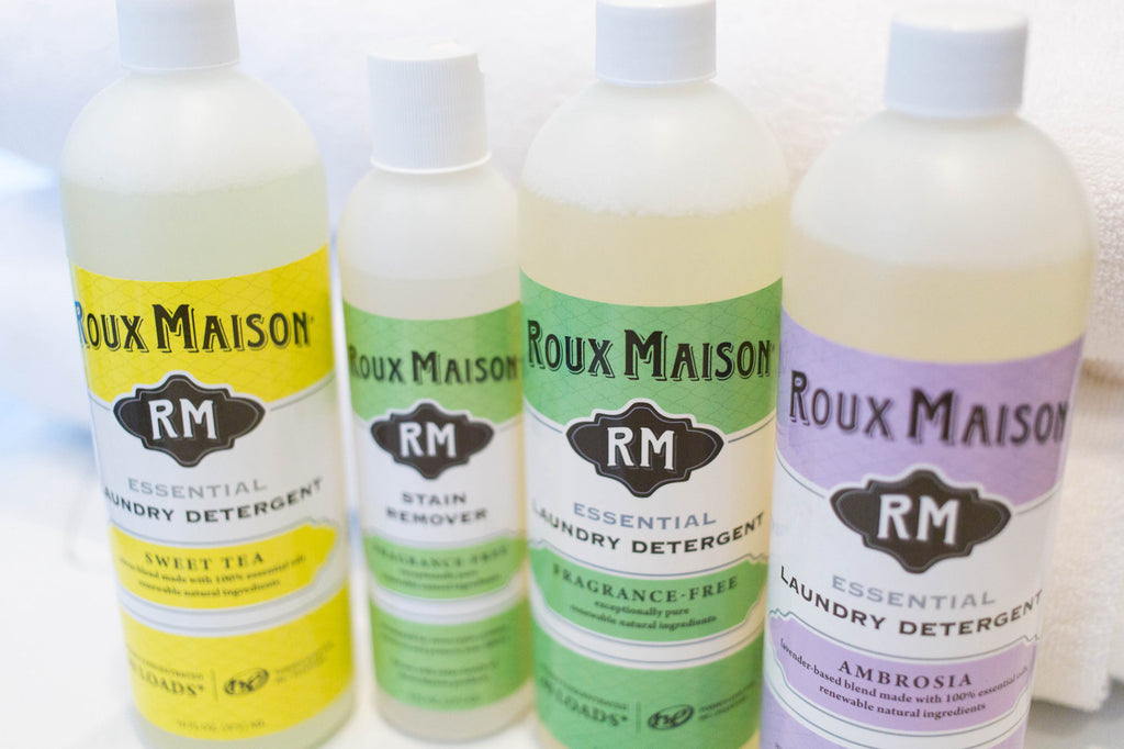 How Do Roux Maison Products Protect My Clothes?