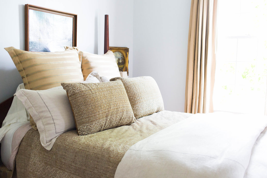 Ultimate Guide To Linen Care