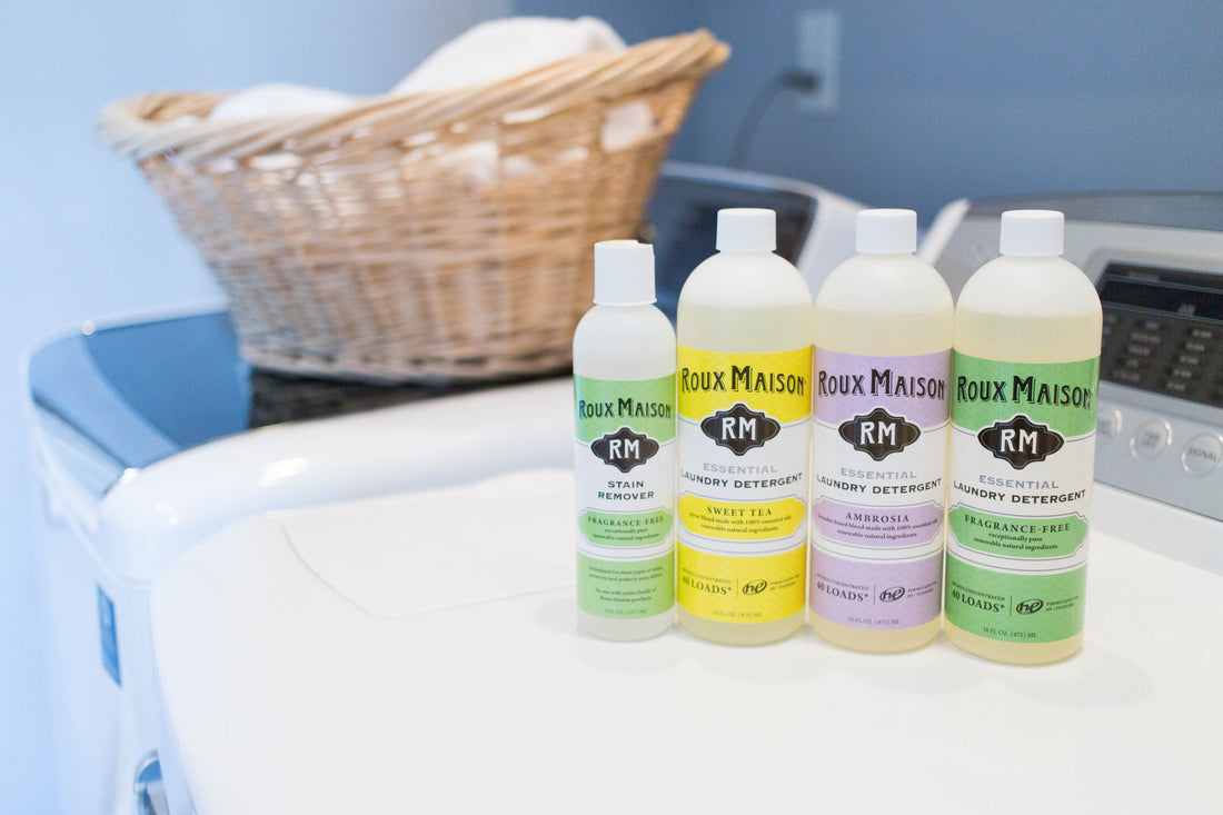 General Laundry Maintenance