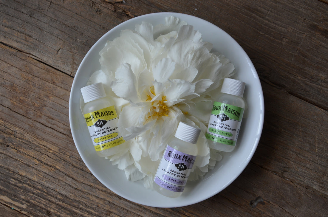 Surviving Holiday Travel with Roux Maison