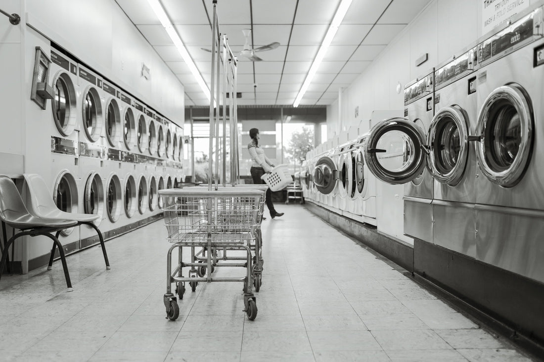 High Efficiency Washers vs. Traditional Washers