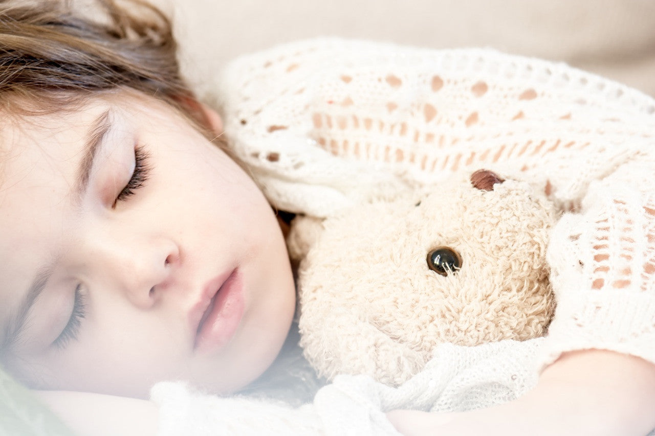 Wash Bedding with Non-Irritating Detergent