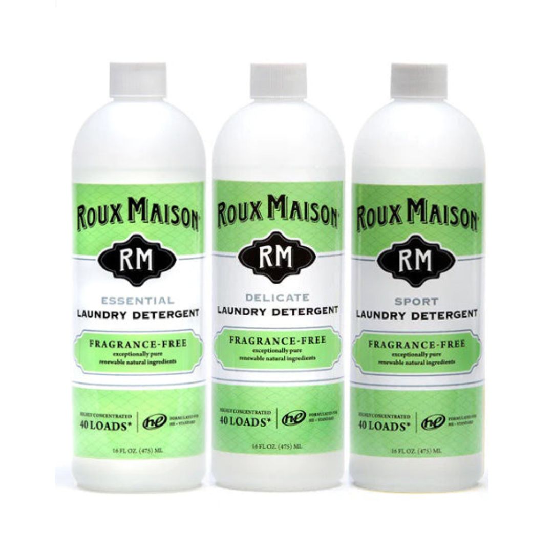 Laundry Starter Kit - Fragrance-Free