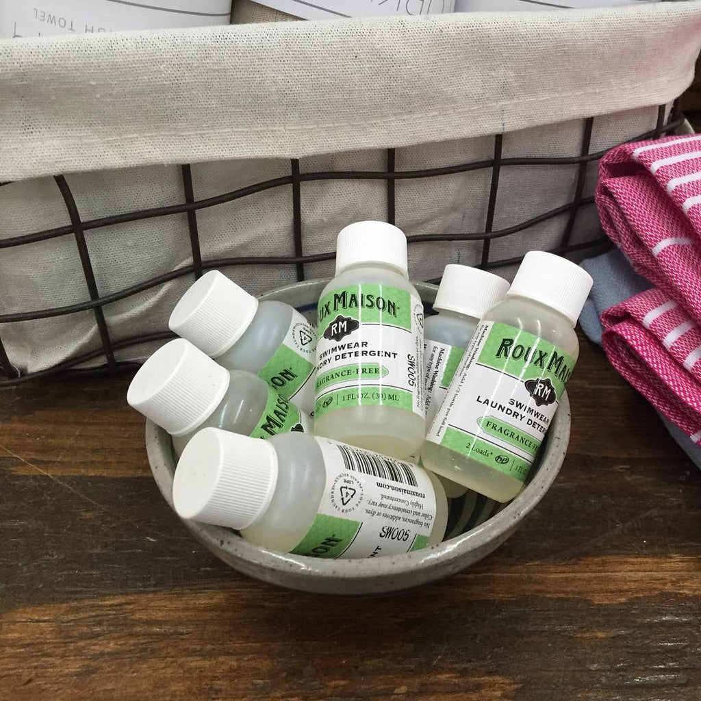 Swimwear Laundry Detergent - Fragrance-Free - 1oz